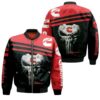 Cummins Skull 3D Bomber Jacket