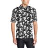 Cupid Pattern Print Design 04 Men Polo Shirt