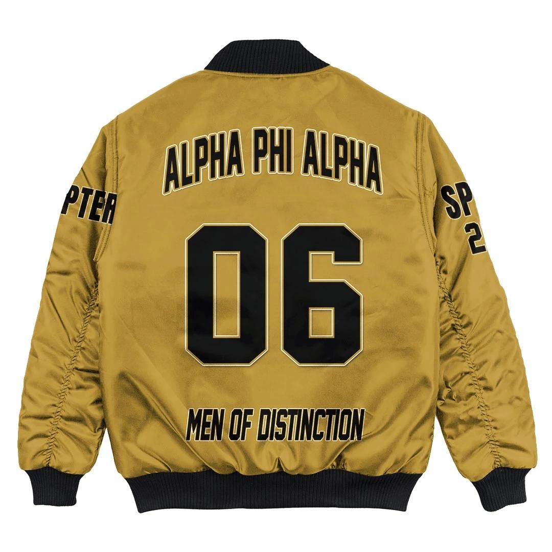 Custom-Africa-Zone-Jacket-Alpha-Phi-Alpha-Gold-Bomber-Jackets-A31-Bomber-Jacket-1