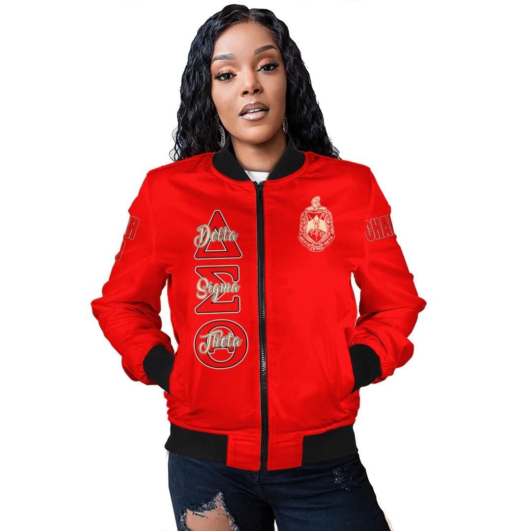 Custom-Africa-Zone-Jacket-Delta-Sigma-Theta-Red-Bomber-Jackets-A31-Bomber-Jacket-2