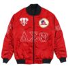 (Custom) Africa Zone Jacket - Denton County Alumnae Chapter Bomber Jackets A31 Bomber Jacket