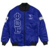 (Custom) Africa Zone Jacket - Epsilon Psi Sigma Chapter Bomber Jackets A31 Bomber Jacket