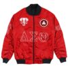 (Custom) Africa Zone Jacket - Gamma Iota Chapter Bomber Jackets A31 Bomber Jacket