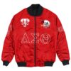 (Custom) Africa Zone Jacket - Germany Alumnae Chapter Bomber Jackets A31 Bomber Jacket