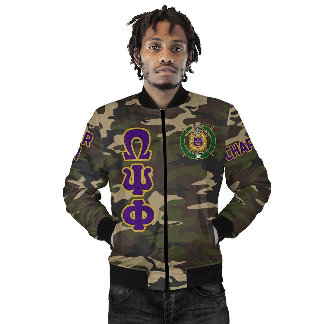 Custom-Africa-Zone-Jacket-Omega-Psi-Phi-Camouflage-Bomber-Jackets-A31-Bomber-Jacket-2