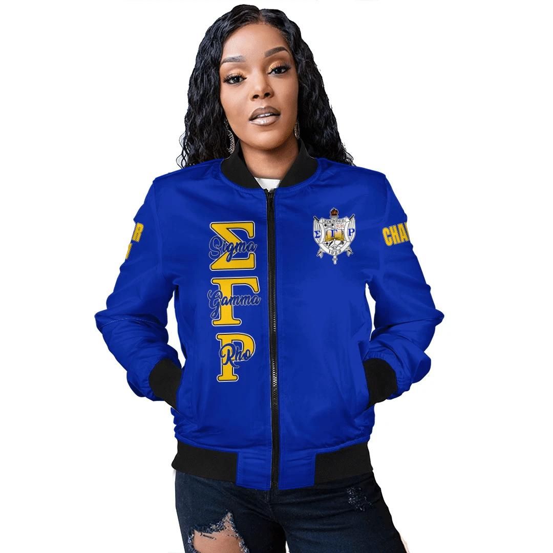Custom-Africa-Zone-Jacket-Sigma-Gamma-Rho-Blue-Bomber-Jackets-A31-Bomber-Jacket-2