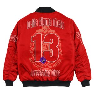 Sc Alumnae Chapter Bomber Jackets A31 Bomber Jacket
