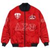 (Custom) Africa Zone Jacket - Sumter