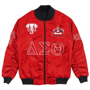 (Custom) Africa Zone Jacket - Sumter