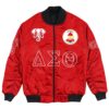 (Custom) Africa Zone Jacket - Zeta Phi Chapter Bomber Jackets A31 Bomber Jacket
