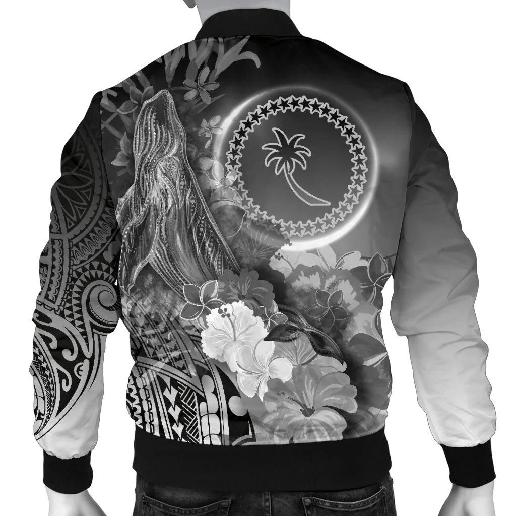 Custom-Chuuk-Mens-Bomber-Jacket-Humpback-Whale-with-Tropical-Flowers-White-BN18-Bomber-Jacket-1