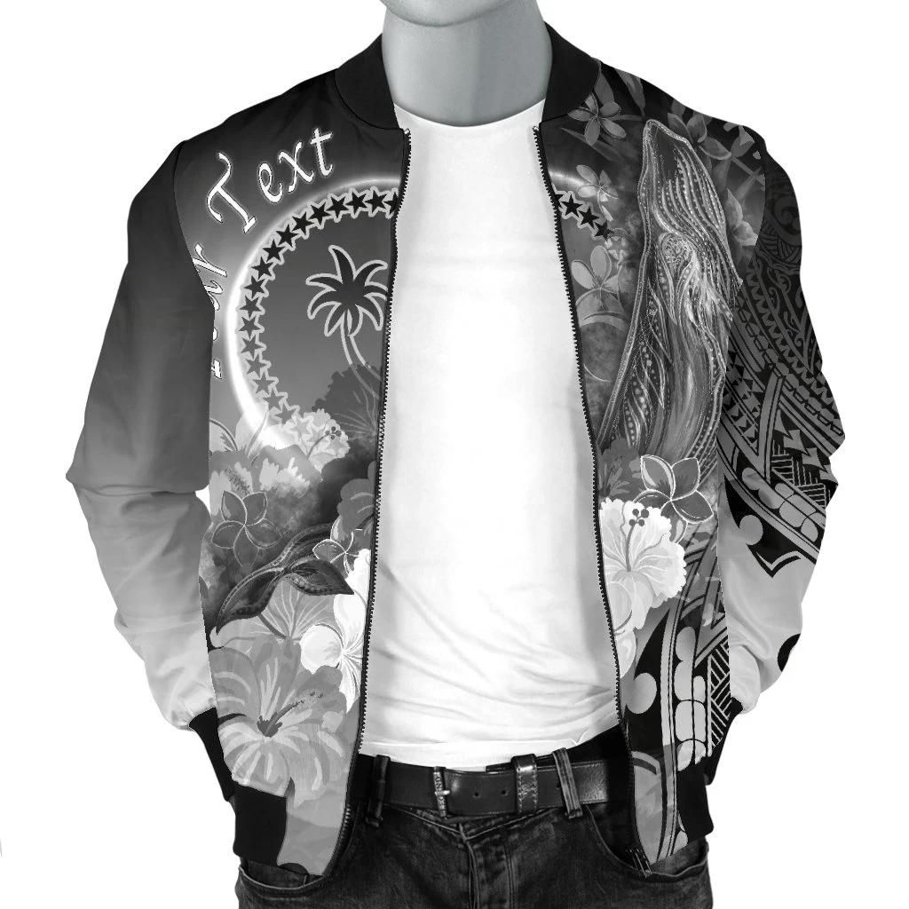 Custom-Chuuk-Mens-Bomber-Jacket-Humpback-Whale-with-Tropical-Flowers-White-BN18-Bomber-Jacket-2
