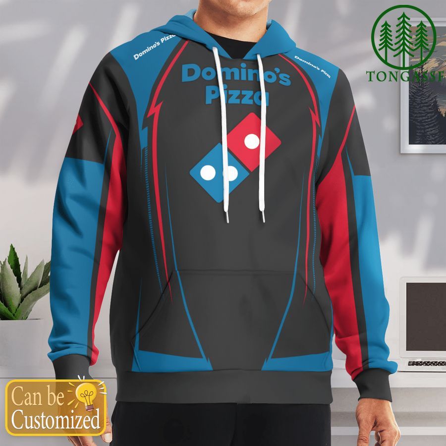 Custom-Name-Domino-Pizza-Bomber-Jacket-Hoodie-T-shirt-Bomber-Jacket-2