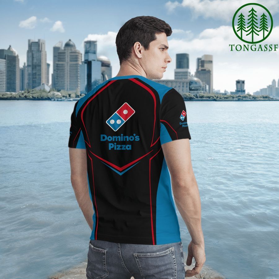 Custom-Name-Domino-Pizza-black-Bomber-Jacket-Hoodie-T-shirt-Bomber-Jacket-2