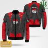 Custom Name Pizza Hut Bomber Jacket Hoodie T-shirt Bomber Jacket