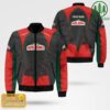 Custom Name papa johns Pizza Bomber Jacket Hoodie T-shirt Bomber Jacket