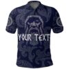 (Custom) Polo Shirts Odin God Tattoo A27