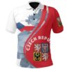 Czech Republic Polo Shirt - Generation K7