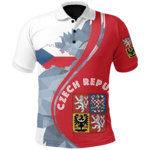 Czech Republic Polo Shirt - Generation K7
