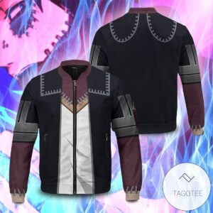 Dabi Bomber Jacket