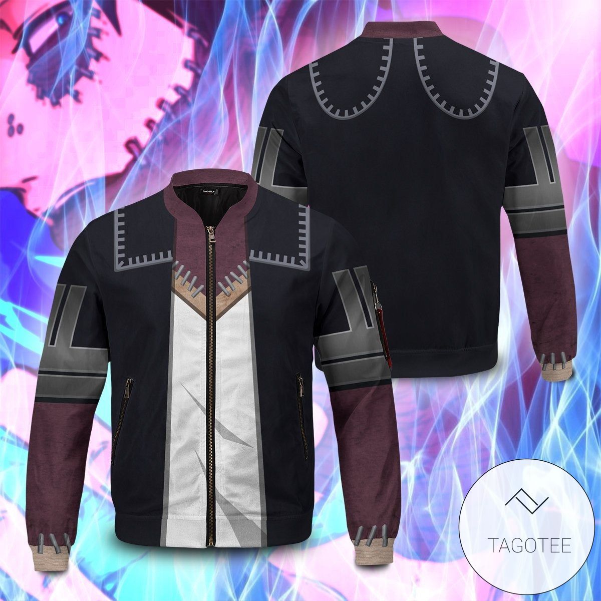 Dabi Bomber Jacket Dabi Bomber Jacket