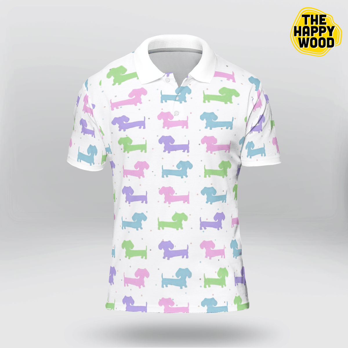 Dachshund Polo Shirt Dachshund Polo Shirt