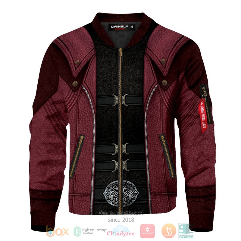 Dante Bomber Jacket 2 Dante Bomber Jacket 2