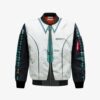 Darling In The Franxx Bomber Jacket Custom Code 390 Miku Cosplay Costumes Bomber Jacket