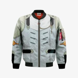 Darling In The Franxx Bomber Jacket Custom Nine Alpha Cosplay Costumes Bomber Jacket