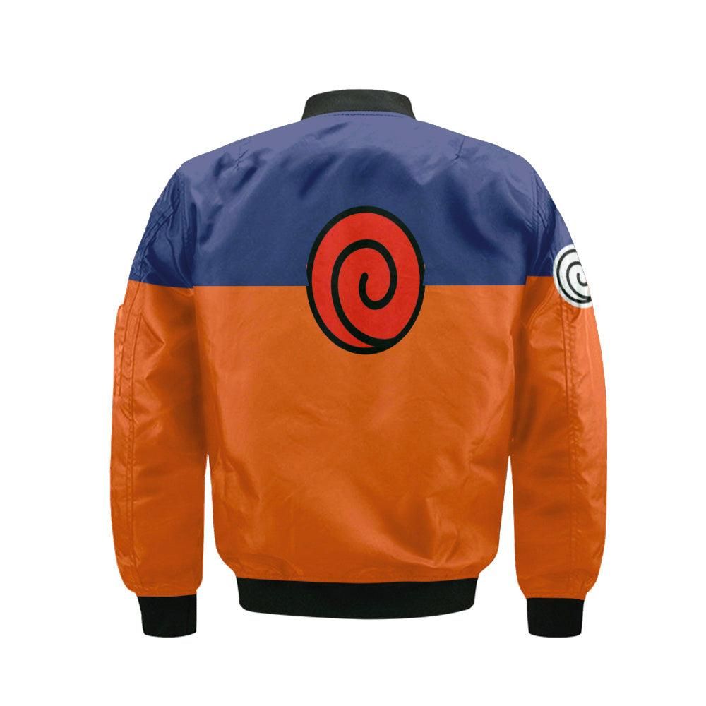 Dattebayo-Bomber-Jacket-Custom-Shippuden-Cosplay-Costumes-Bomber-Jacket-1