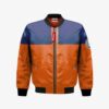 Dattebayo Bomber Jacket Custom Shippuden Cosplay Costumes Bomber Jacket