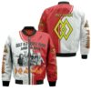 Def Leppard Only Old People Know How To Rock Signed 3D Designed Allover Gift With Custom Name Number For Def Leppard Fans.jpg Bomber Jacket