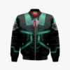 Deku Bomber Jacket Custom MHA The Three Musketeers Cosplay Costumes