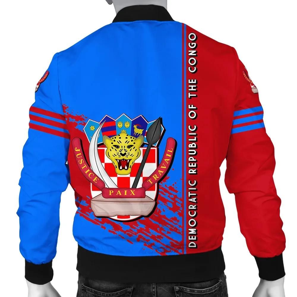 Democratic-Republic-Of-The-Congo-Coat-Of-Arms-Men-Bomber-Jacket-Quarter-Style-J71-Bomber-Jacket-1