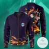Demon Slayer Bomber Jacket