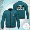 Demon Slayer Walk Bomber Jacket