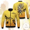 Denki Spirit Bomber Jacket