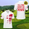 Denmark Golf Polo Shirt