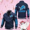 Detroit Lions 3D Bomber Jacket