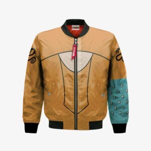 Diane Bomber Jacket Custom The Seven Deadly Sins Cosplay Costumes Bomber Jacket