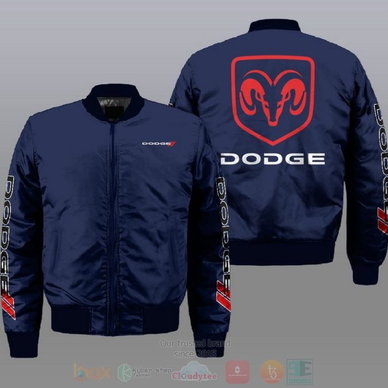 Dodge-Car-Bomber-Jacket-1