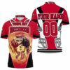 Donovan Smith 76 Tampa Bay Buccaneersposter For Fans Personalized Polo Shirt Model A6182