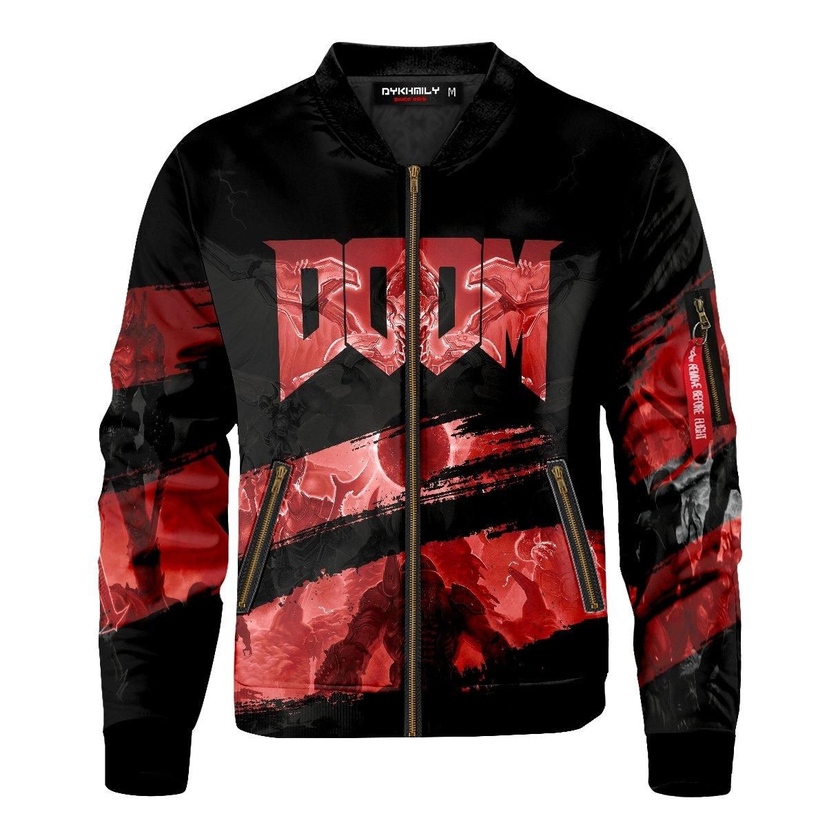 Doom Bomber Jacket Doom Bomber Jacket