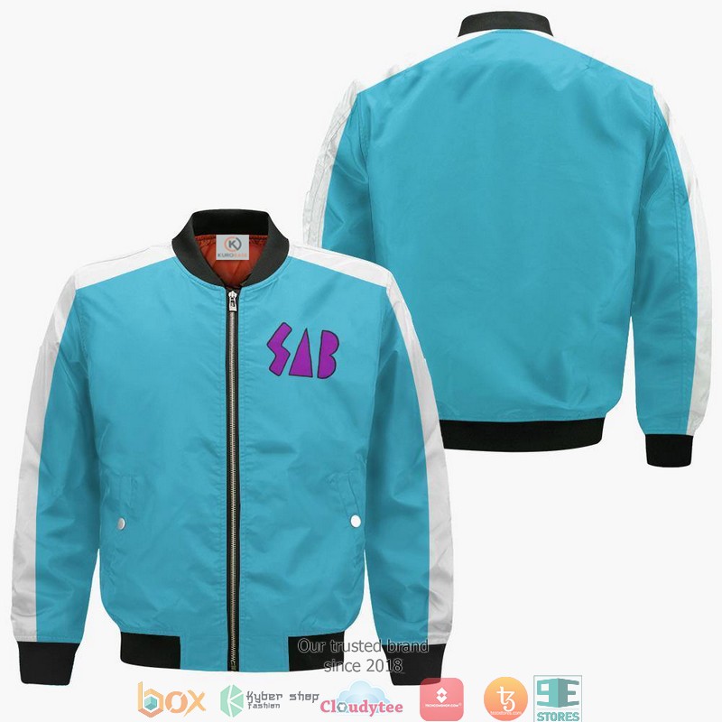 Dragon Ball Anime Unisex Dragon Ball Anime 3D Bomber Jacket Dragon Ball Anime Unisex Dragon Ball Anime 3D Bomber Jacket