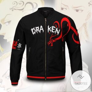 Draken Ryuguji Bomber Jacket