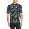 Dream Catcher Boho Floral Style Men Polo Shirt