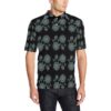 Dream Catcher Colorful Hand Draw Men Polo Shirt