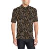 Dream Catcher Embroidered Style Men Polo Shirt