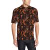 Dream Catcher Native American Design Men Polo Shirt