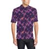 Dream Catcher Neon Men Polo Shirt